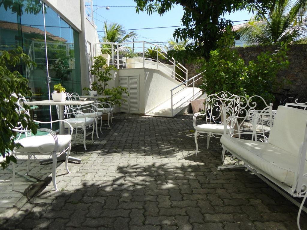 Camboinhas Beach Pousada Niteroi Exterior photo